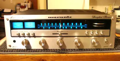 We Buy Old Amplifiers & Stereo Receivers, View more