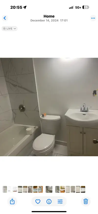 North Markham 1 bed basement apt separate entrance major intersection hwy 48/19th ave walking distan...