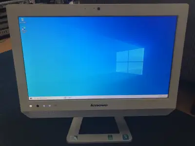 Lenovo C320 57307840 20-inch All In One Desktop computer, View more