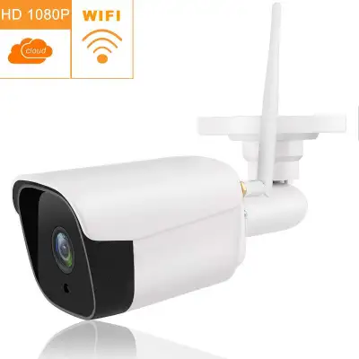 Camera WiFi IP Securite Exterieur 1080P Wireless Security, View more