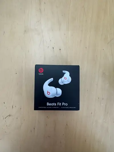 Beats fit Pro - BNIB, View more