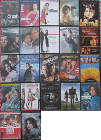 Boîte # 50 Sandra Bullock - 01 DVD