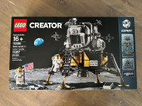 Lego Creator Apollo 11 Lunar Module brand new