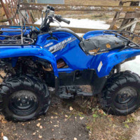 2014 yamaha grizzly part out 