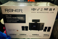 Digital Home Theater System 