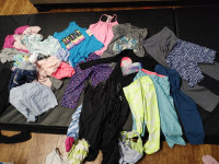 Girl size 10 12 clothing lot 45+ pieces
