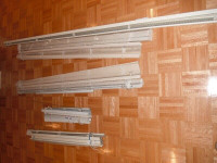 STORES HORIZONTAUX, BLINDS/CURTAINS/HARDWARE/