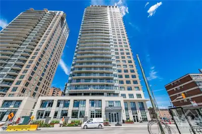 1 Bed 1 Bath - Apartment 121 Avenue Parkdale, Ottawa, ON K1Y, Canada Luxury Living at The Dale – 24t...