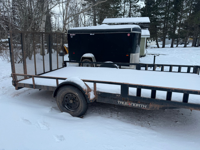 Utility trailer  in Cargo & Utility Trailers in Charlottetown - Image 4
