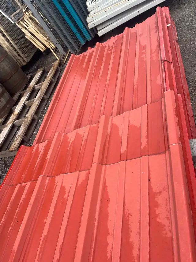 Tôle à vendre in Roofing in Drummondville - Image 3