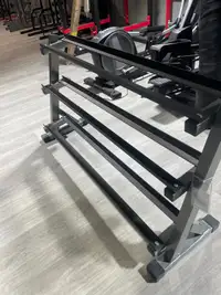 Dumbbell rack 60’’