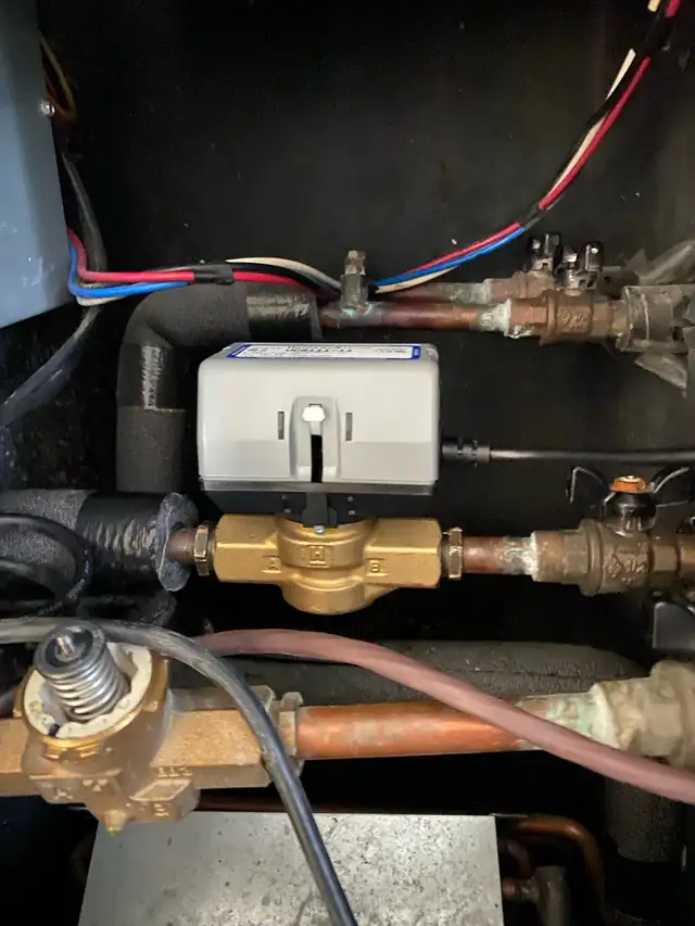 Condominium HVAC Technician 600046557579202569