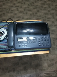 used Sanyo SFX-30 Fax machine