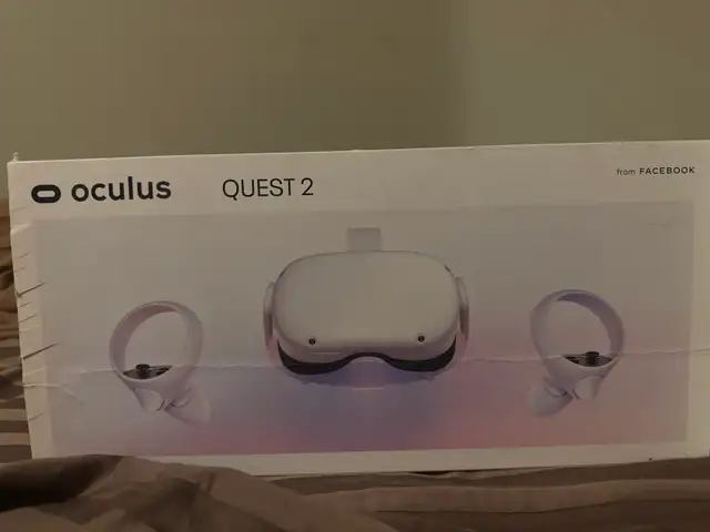 Oculus Quest 2 503563639305031681