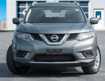 2016 Nissan Rogue SV, AWD in great mechanical condition !!