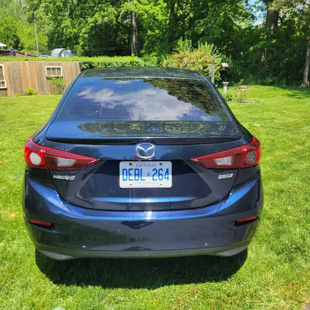 2014 Mazda 3476835268506439681