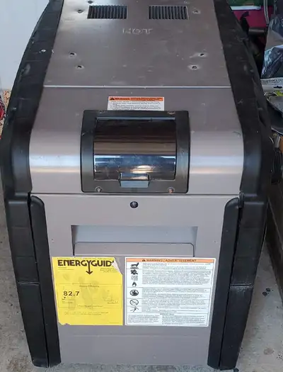 150 FDN HAYWARD POOL HEATER LIKE NEW*&gt;, View more