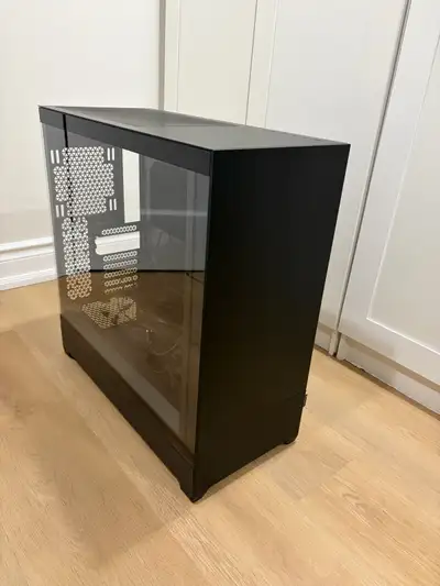 Computer Case and AIO, View more