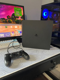 PS4 Slim 1TB for sale