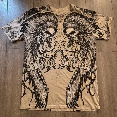 Y2K Xtreme Couture Mens, View more
