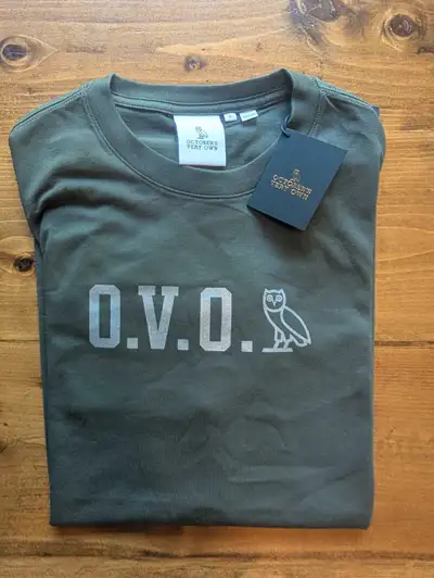 OVO Classic T-Shirt – Small – Brand New with Tags (BNWT), View more
