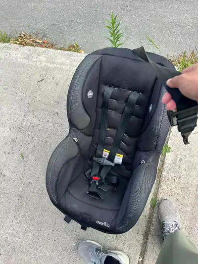 Evenflo Infant Car Seat, View more