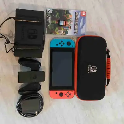 Nintendo switch, View more