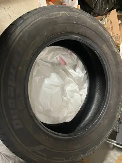 • About 6,000 km of actual use • Tread depth still very good (see photos) • DOT year is older(pre-20...