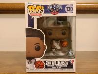 Funko POP! Basketball:New Orleans Pelicans - Zion Williamson