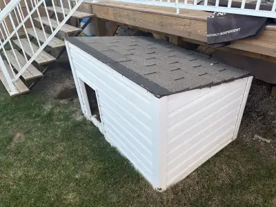 Outdoor Dog House, View more