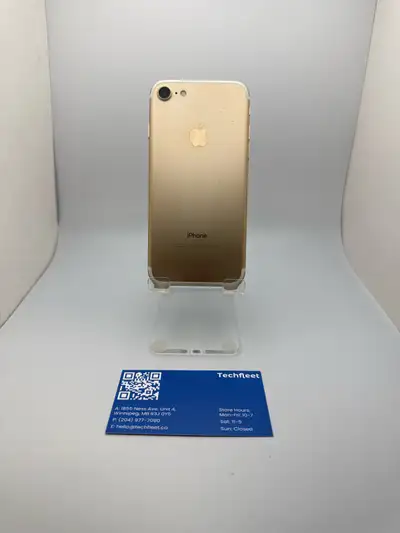 Apple iPhone 7 32GB Gold - 1 Year Warranty, View more
