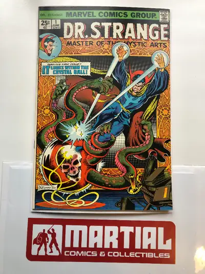 Doctor Strange #1 comic 1974 $99 OBO, View more