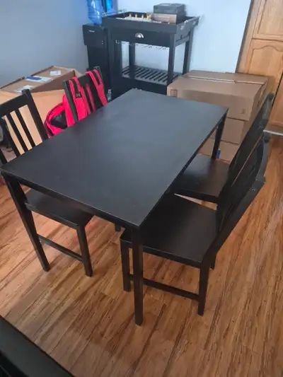 Kitchen table set, View more