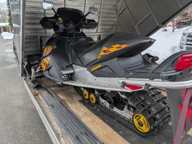 Snowmobile  Package in Snowmobiles in Mississauga / Peel Region - Image 7