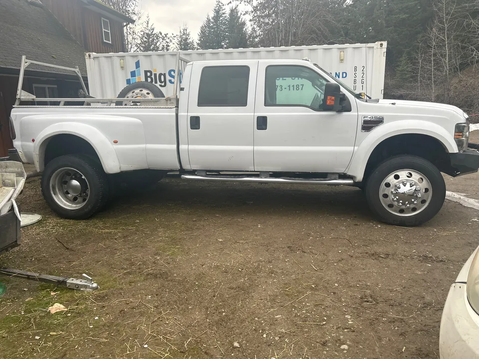 ford F450