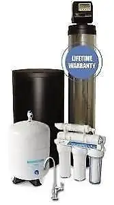 Drinking Water Osmosis Hard Water Chlorine Iron Softener Filters, View more