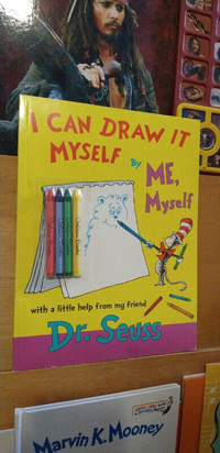 I Can Draw It Myself, By Me, Myself
