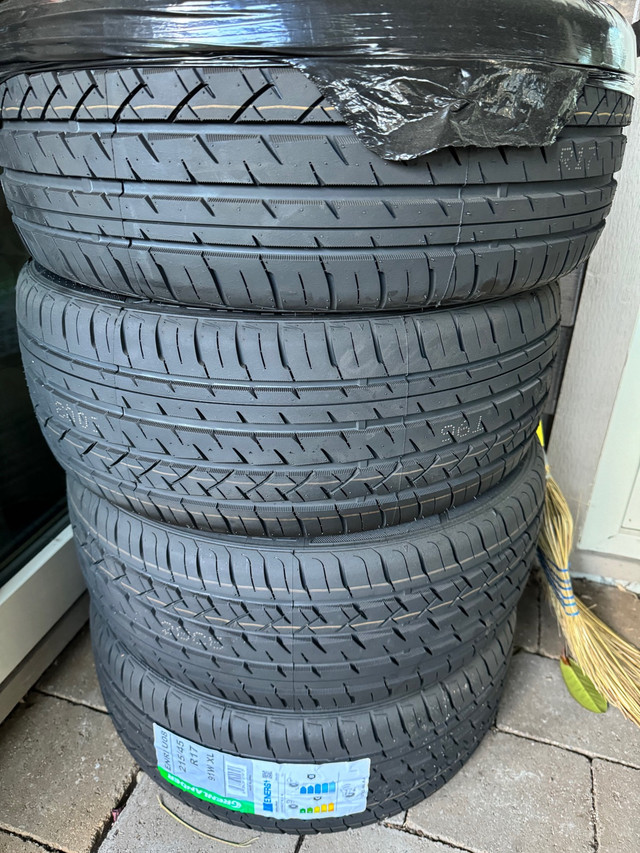 New R17 Tires in Other in Downtown-West End - Image 2