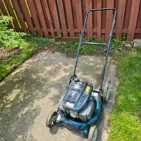 FREE - YARDWORKS 21" 3 IN 1 173 cc POWERMORE OHV