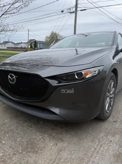 Je cherche quelqu’un pour reprendre la sous-location de mon Mazda3 sport GX 2025, en excellente cond...