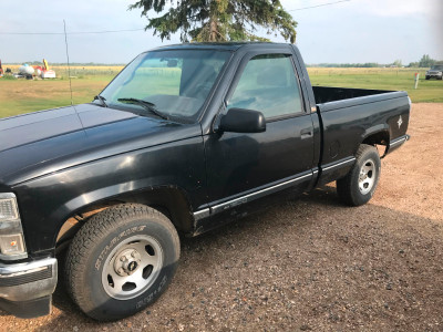 1996 Chevy C/R 10/1500 Truck for Sale - SOLD PENDING PICK-UP!