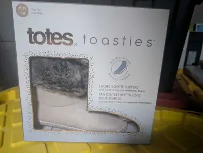 Totes Toasties Slippers, View more