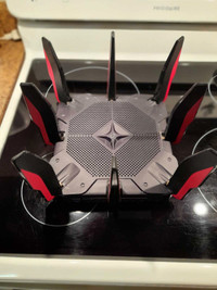 Modem gaming router routeur