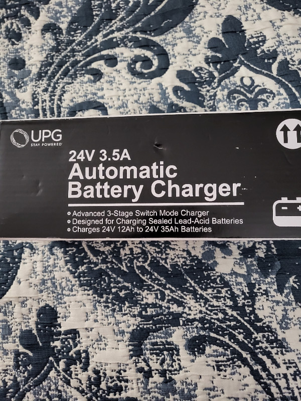 Chargeur pour batterie automatique dans Autre  à Longueuil/Rive Sud - Image 2