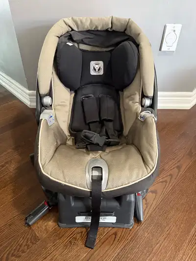 Peg-Perego Car Seat & Stroller , View more