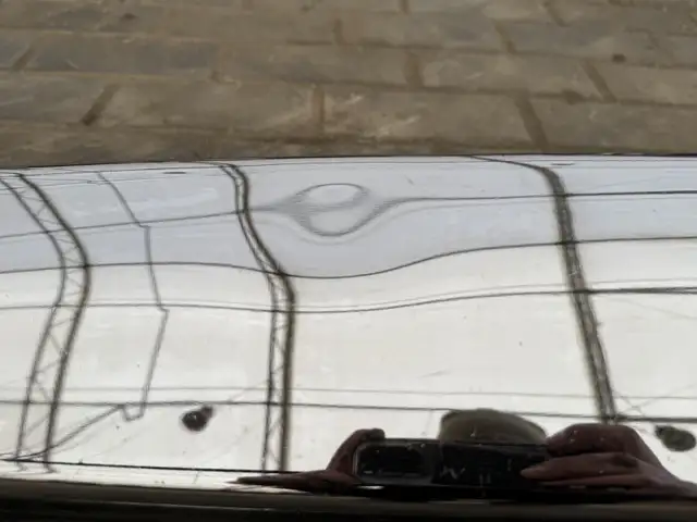 07–13 Chevrolet Silverado Chrome Front Bumper in Auto Body Parts in Edmonton - Image 6