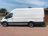 2018 Ford Transit 250 148" High Roof EL (Extended Length)
