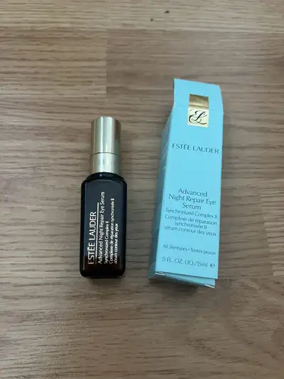 Advanced Night Repair Eye Concentrate Matrix Synchronized Multi-Recovery Complex. Unused and comes w...