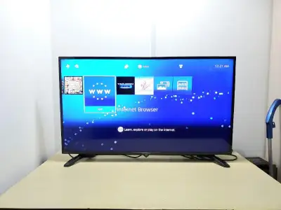 Sharp 40'' LC-40N5002U 1080p LED SMART TV, View more