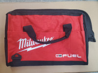 Sac à outils neufs Milwaukee M18 Fuel. New tool bags 